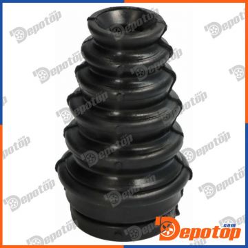 Butée élastique, suspension arriere pour MERCEDES | MAGNUM TECHNOLOGY A8M027